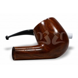Cachimbo Bertoldi Maestro Briar Mogno Peça Única